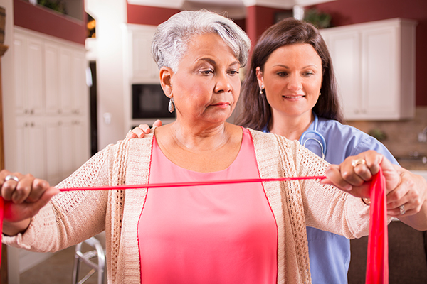 physical therapy exercises
