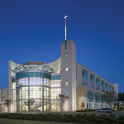 Photo of the exterior of CHRISTUS St. Frances Cabrini