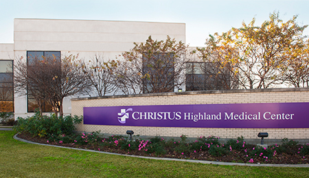 Shreveport Highland Hospital